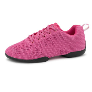 Anna Kern Mulheres Dance Sneakers 165 Bold - Fuchsia