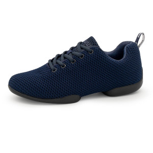 Anna Kern Mujeres Dance Sneakers 170 Bold - Navy