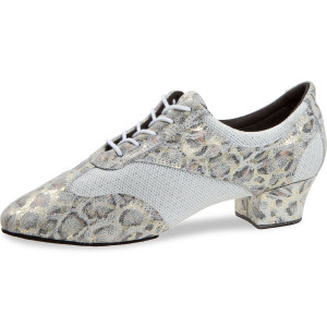 Diamant Ladies Practice Shoes 188-134-607 - Leopard