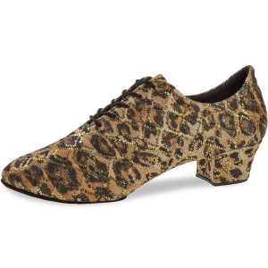 Diamant Ladies Practice Shoes 189-234-602-V - Leopard