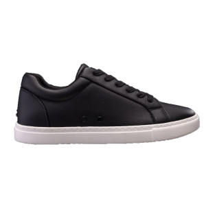 Fuego Unisex Low-Top Dance Sneakers Black - Maat: US M8/W9