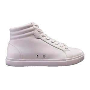 Fuego Unisex High-Top Dance Sneakers White