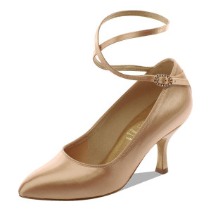 Supadance Damen Standard Tanzschuhe 2003 - Satin