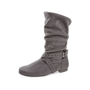 Diamant Damen Tanzstiefel 202-005-620 - Mikrofaser