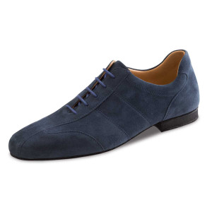 Werner Kern Hombres Zapatos de Baile Cuneo - Azul
