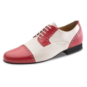 Werner Kern Hommes Chaussures de Danse Bergamo - Cuir