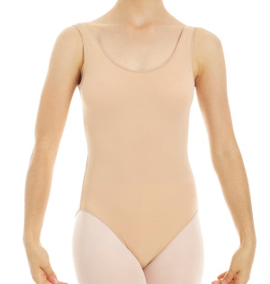 Intermezzo Ladies Body/Leotard with straps wide 3157 Loverfor