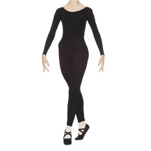 Intermezzo Damen Unitard/Ganzanzug mit Ärmeln lang 4359 Skinal Ml