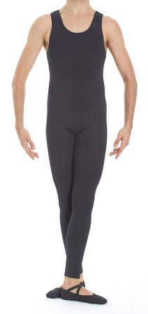 Intermezzo Mens Unitard long with straps wide 4641 Skinsupman