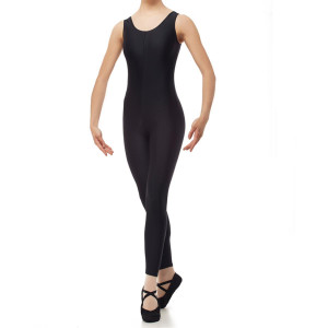 Intermezzo Ladies Unitard with straps wide 4645 Skinsup Cam