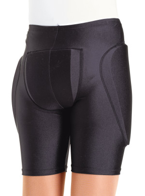 Intermezzo Damen Eiskunstlauf Hose kurz gepolstert 5044 Panlyboa