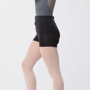 Intermezzo Damen Ballett Wärme-Hose kurz 5053 Panbrasur