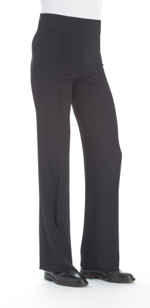 Intermezzo Mens Dance Pants/Practice pants 5095 Pancamil - Black (037) - Size: L