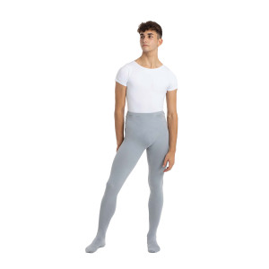 Intermezzo Herren Ballett Strumpfhosen 5338 Pantalpie - Farbe: Fog (141) - Größe: L