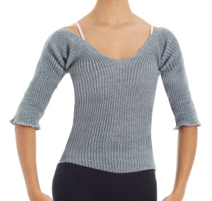 Intermezzo Mujeres Warm-up Top 6070 Jerleg