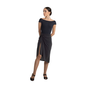 Intermezzo Dames Dans Rok/Practice Rok met slit 7403 Falpumriz