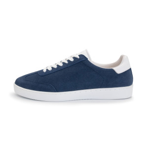 Anna Kern Suny Herren Dance Sneakers 7405 - Azul/Branco