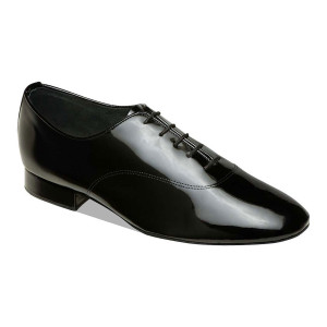 Supadance - Men´s Dance Shoes 7500 - Black Patent