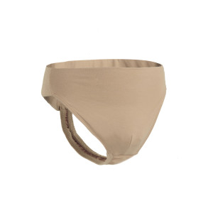 Intermezzo Herren Ballett Suspensorium 7633 Sus - Beige (003) - Größe: L