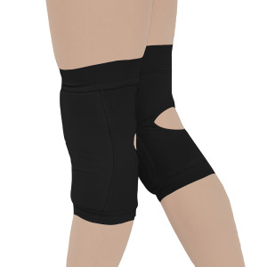Intermezzo Kneetector 7651 Rodialfur - Black (037) - Size: M