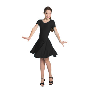 Intermezzo Ladies Dance dress 8032 Veslimatviu - Black (037) - Size: XXL