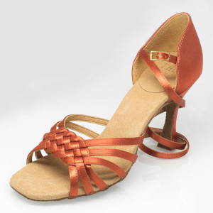 Ray Rose - Damen Tanzschuhe 869 Moonglow - Dark Tan
