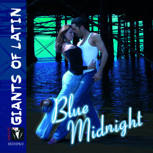 Dancelife GOL Azul Midnight [Música de Baile - CD]