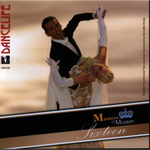 Dancelife Masters of Modern 16 [Música de Dança - CD]