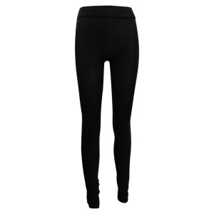 Intermezzo Damen Aufwärm-Hose/Trainingshose lang 5034 Pansur - Schwarz (037) - Größe: M