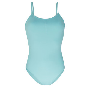 Intermezzo Meisjes Ballet Turnpakje/Leotard met mouven lang 31183 Bodymerilstrap F