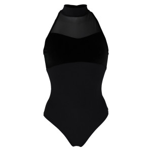 LULLI Damen Ballett Body/Leotard KAIRA ärmellos