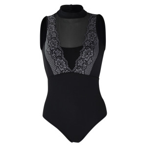 LULLI Dancewear Womens Ballett Body/Leotard ELOA