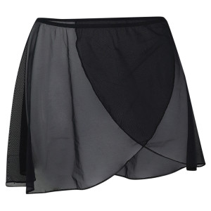 Intermezzo Ladies Ballet skirt with elastic band 7461 Redgom