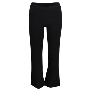 Intermezzo Ladies Jazz pants/Practice pants 5555 Pantalcam - Black (037) - Size: L