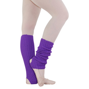 Intermezzo Damen Leg-Warmers 2010 Precal - Farbe: Purple (011)