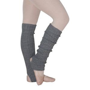 Intermezzo Damen Leg-Warmers 2500 Medcan - Farbe: Grau (033)