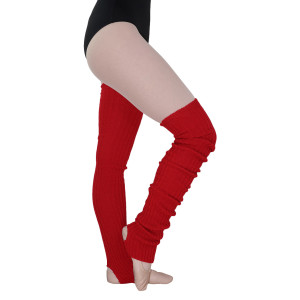 Intermezzo Damen Leg-Warmers 2020 Maxical - Farbe: Rot (013)