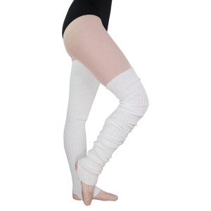 Intermezzo Damen Leg-Warmers 2020 Maxical - Farbe: Weiß (001)