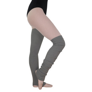 Intermezzo Dames Beenwarmers 2657 Maxiduc - Kleur: Grijs (033)