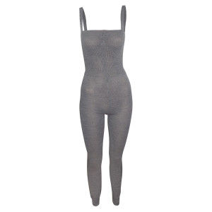 Intermezzo Dames warming-up suit met riemen smal 4028 Skinlegvul