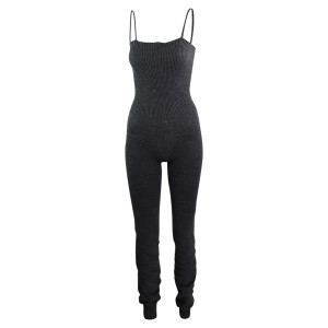 Intermezzo Mädchen Wärmeanzug 4000 Skinleg - Farbe: Grau (033) - Größe: 8
