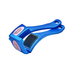 Gala Special brush for Suede Soles Dark Cyan