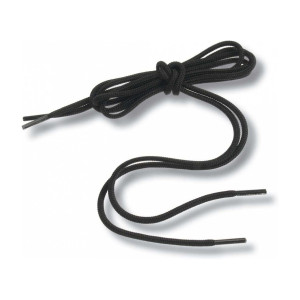 Diamant Laces [Black - 1 Pair - 65 cm]