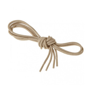 Diamant Laces [Beige - 1 Pair - 65 cm]