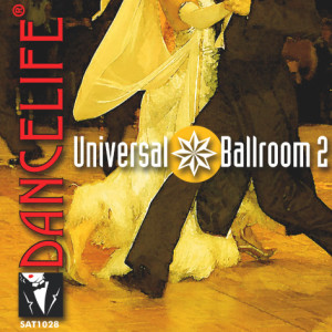 Dancelife Universal Ballroom 2 [Musique de Danse - CD]