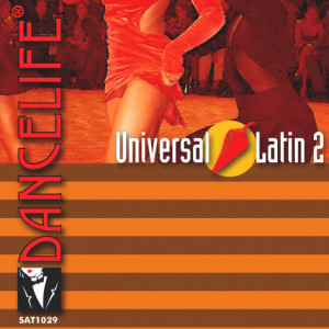 Dancelife Universal Latin 2 [Música de Baile - CD]