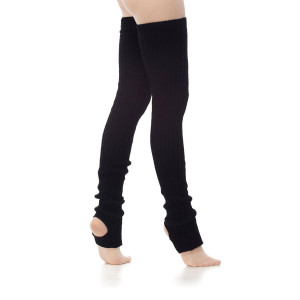 Intermezzo Damen Leg-Warmers 2021 Maxivul - Farbe: Black (037)