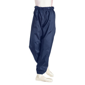 Intermezzo Dames warming-up broek/oefenbroek lang 5000 Pantalon Adel - Navy Blauw (019) - Maat: M