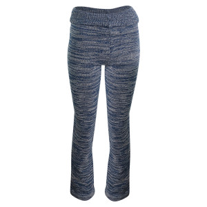 Intermezzo Mädchen Ballett Wärme-Hose lang 5195 Panlongmez - Farbe: Blue Aqua (258) - Größe: 10
