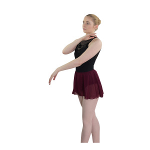 Intermezzo Girls Ballet skirt short 7073 Giselgom